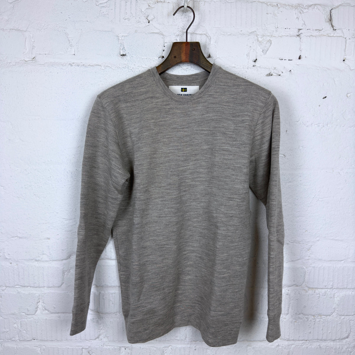 Scheden Sweatshirt - New York Berlin Meine Hauptstadt Dorf Design