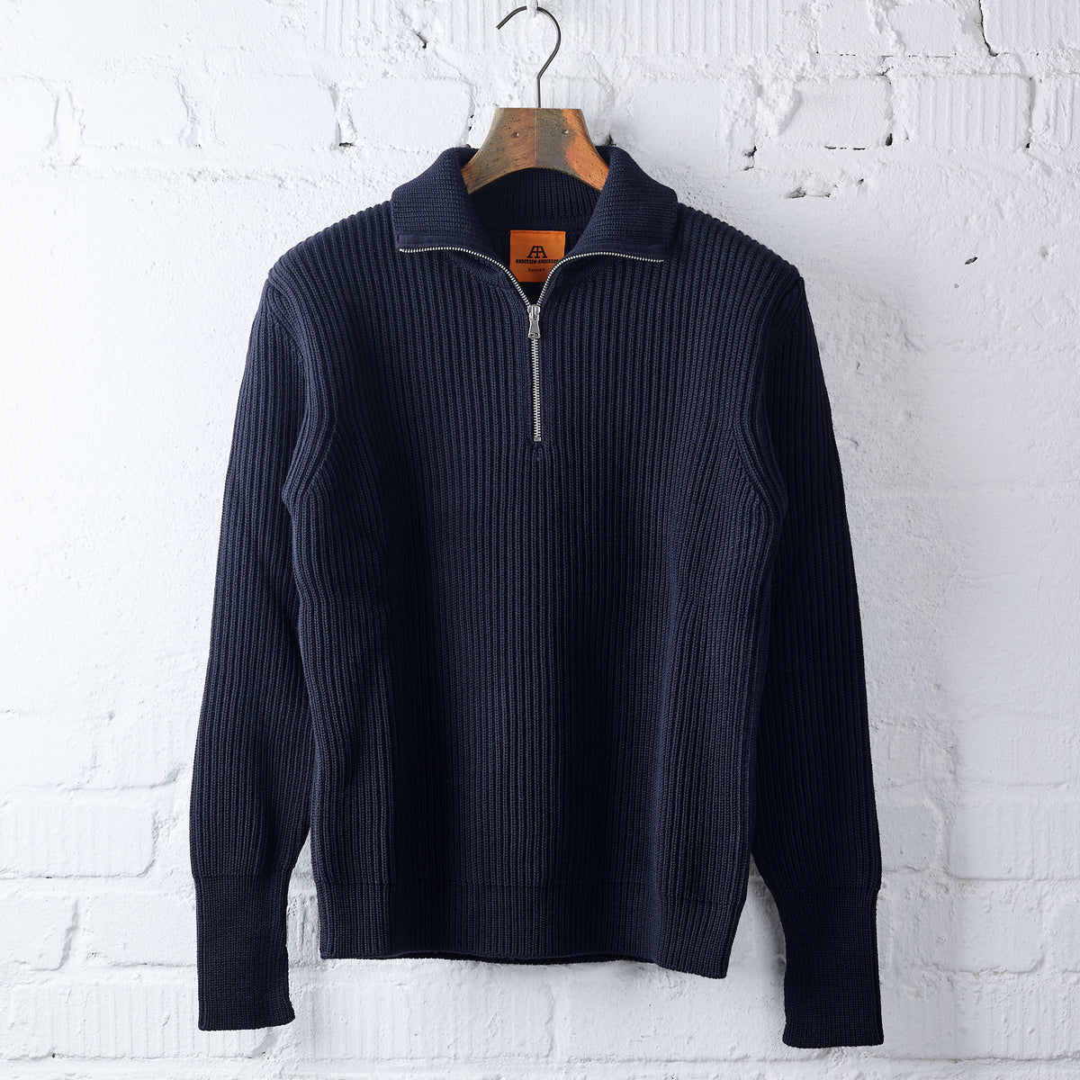 andersen-andersen-navy-half-
