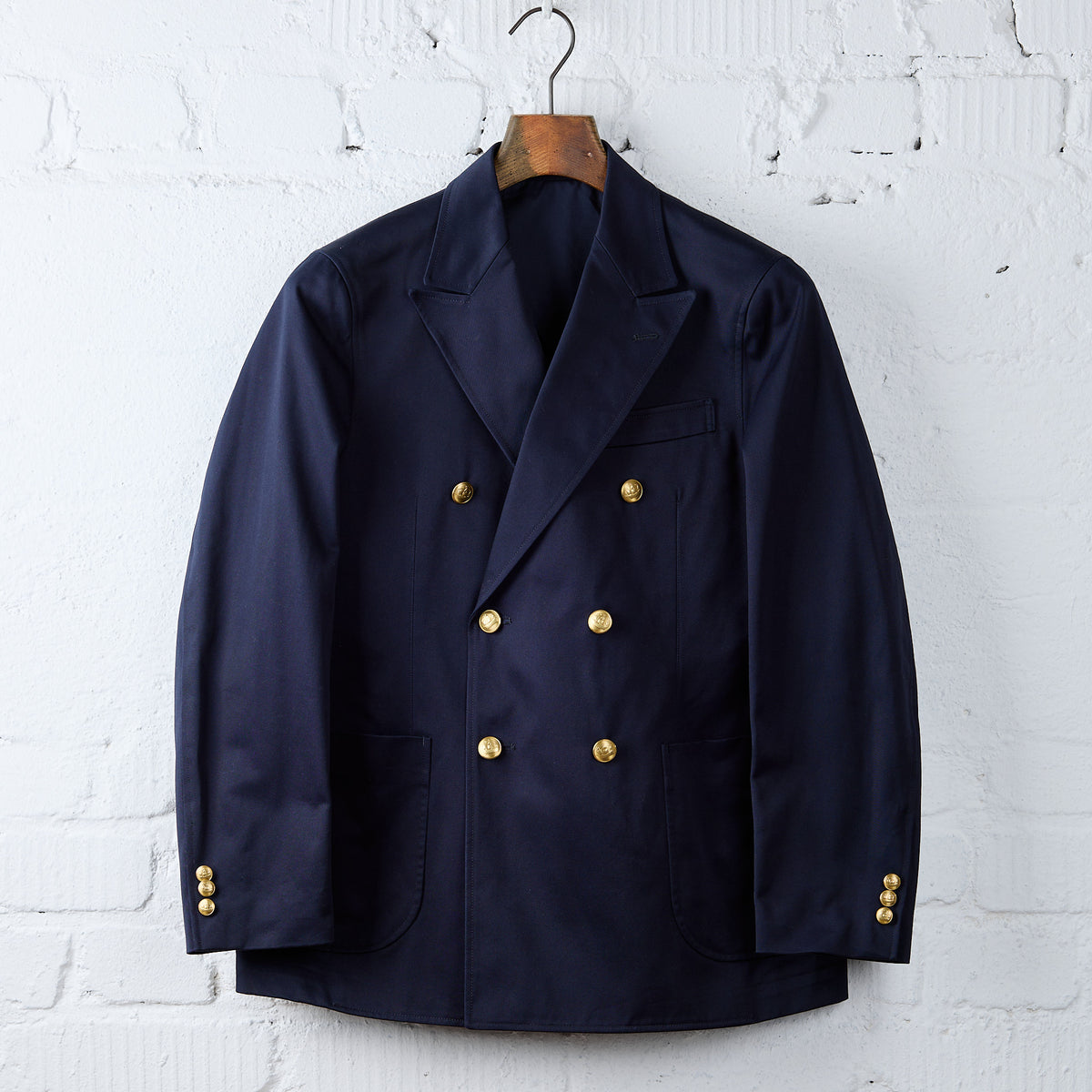 ジャケット・アウター DC WHITE West Point Blazer Size 50 d.c.-white-west-point-blazer-