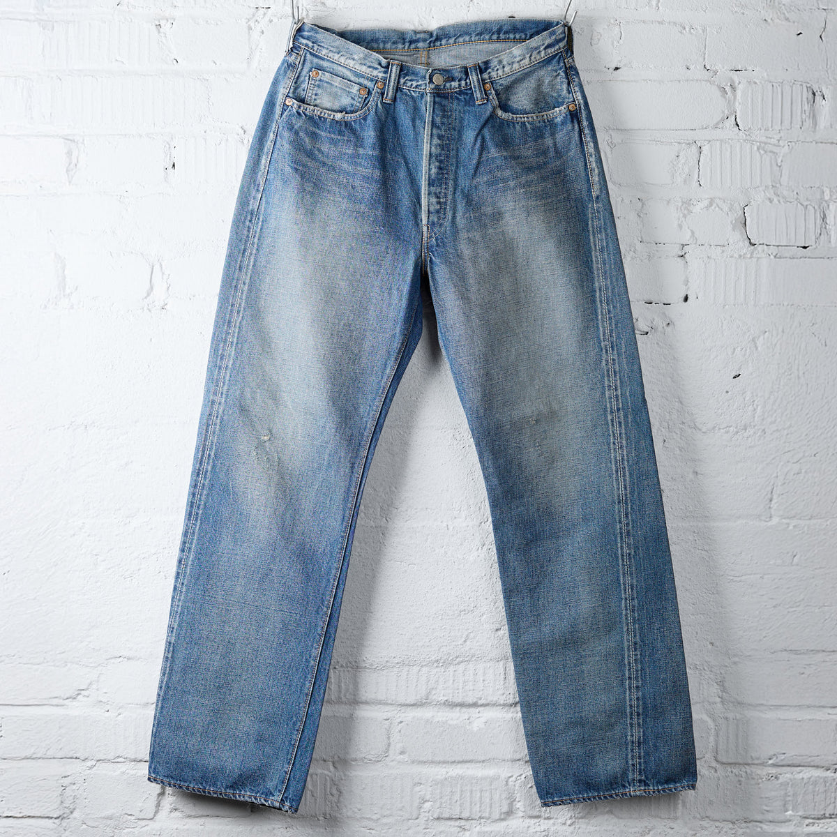 パンツ FULLCOUNT 1341(0105) Dartford Wide Denim 1341-0105 - 
