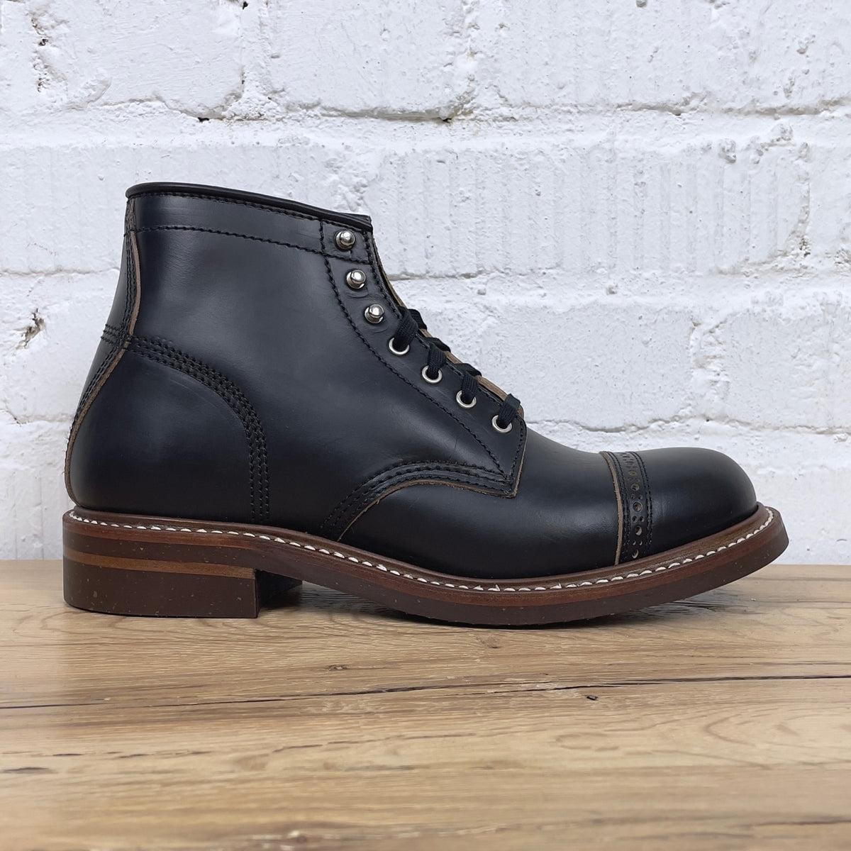 john lofgren | lk-014 combat boots - black cxl stuf|f-official john lofgren | lk-014 combat boots - black cxl stuf|f-official