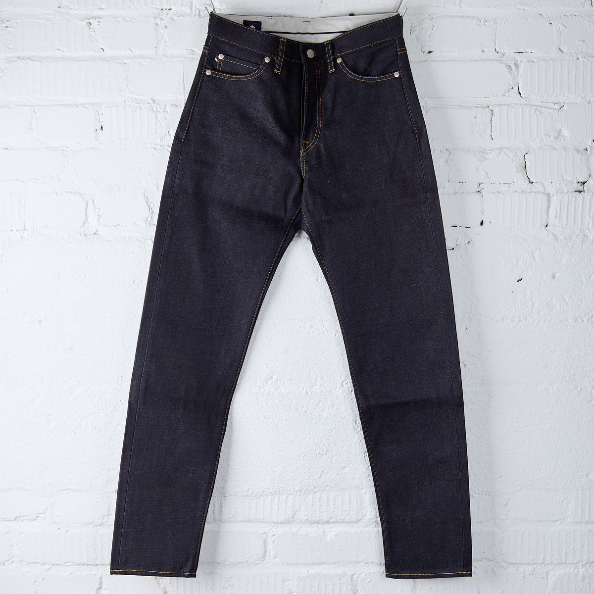 パンツ MOMOTARO#200 STANDARD TAPERED BLACK 36 200 STANDARD TAPERED 14.7oz – MOMOTARO JEANS