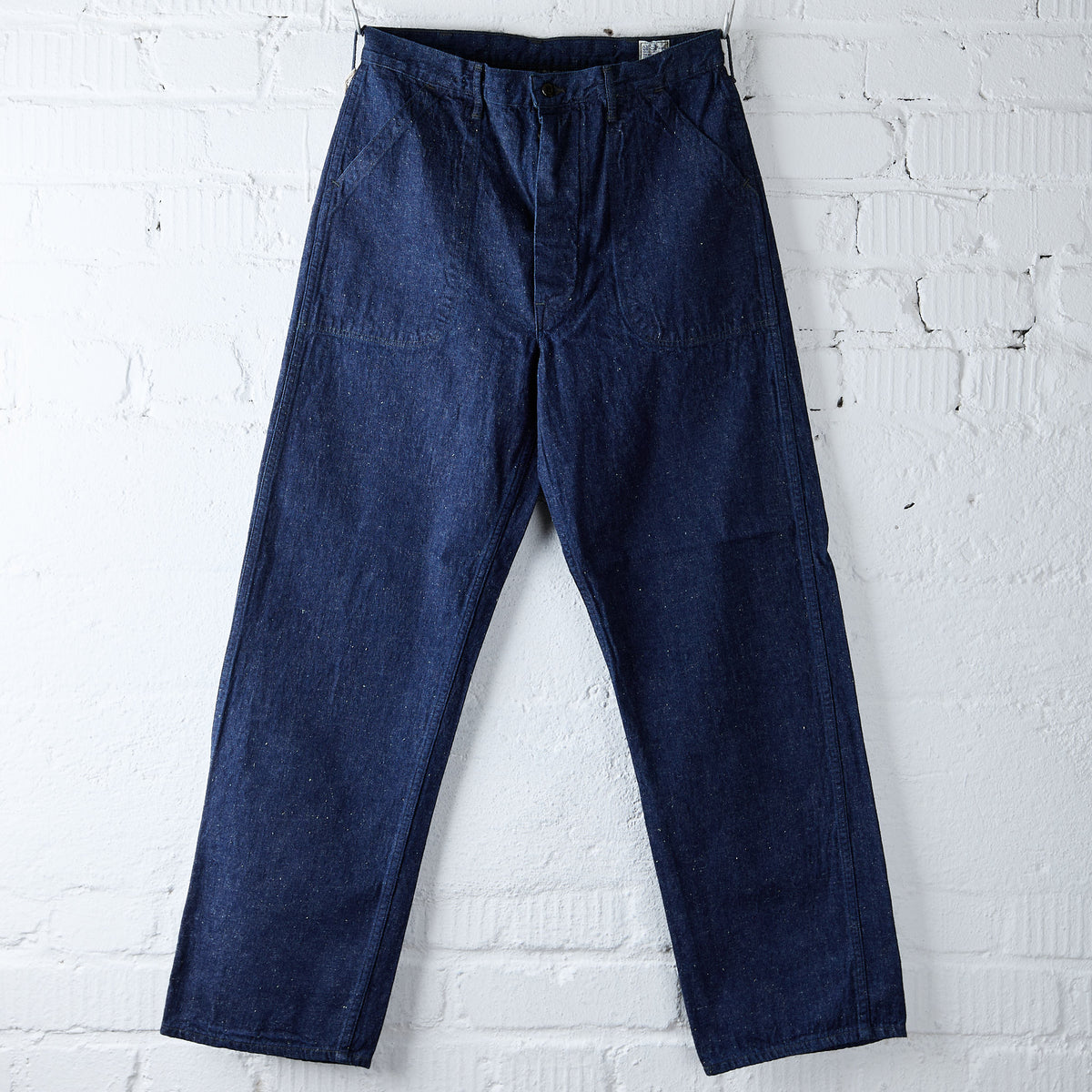 us navy denim pants | orslow | made in japan – stuf|f-official