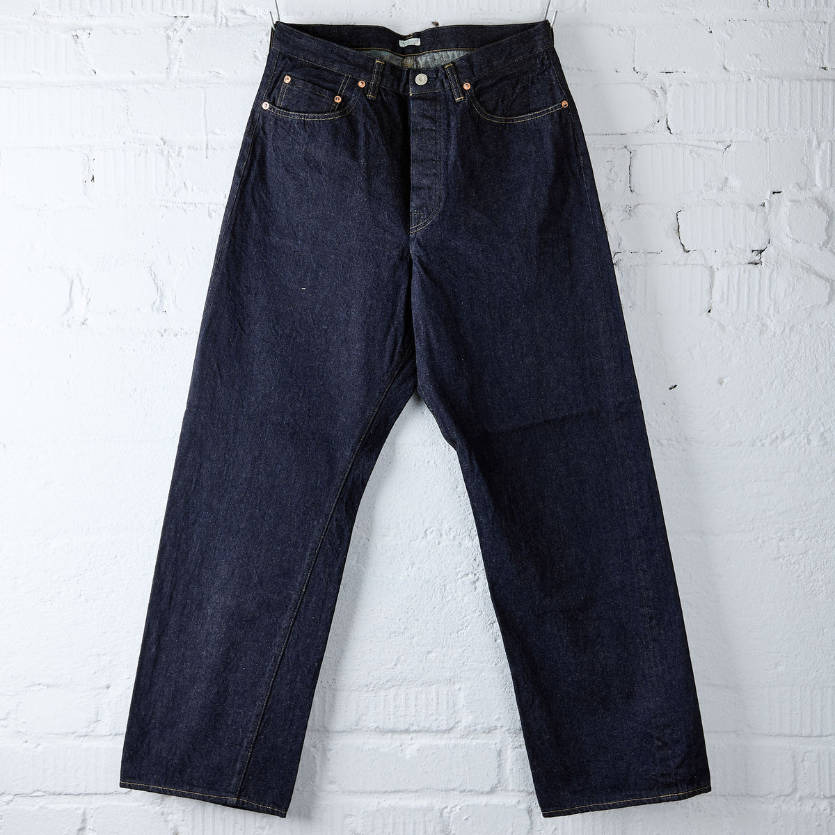 phigvel makers co. | 301 classic wide jeans – stuf|f-official