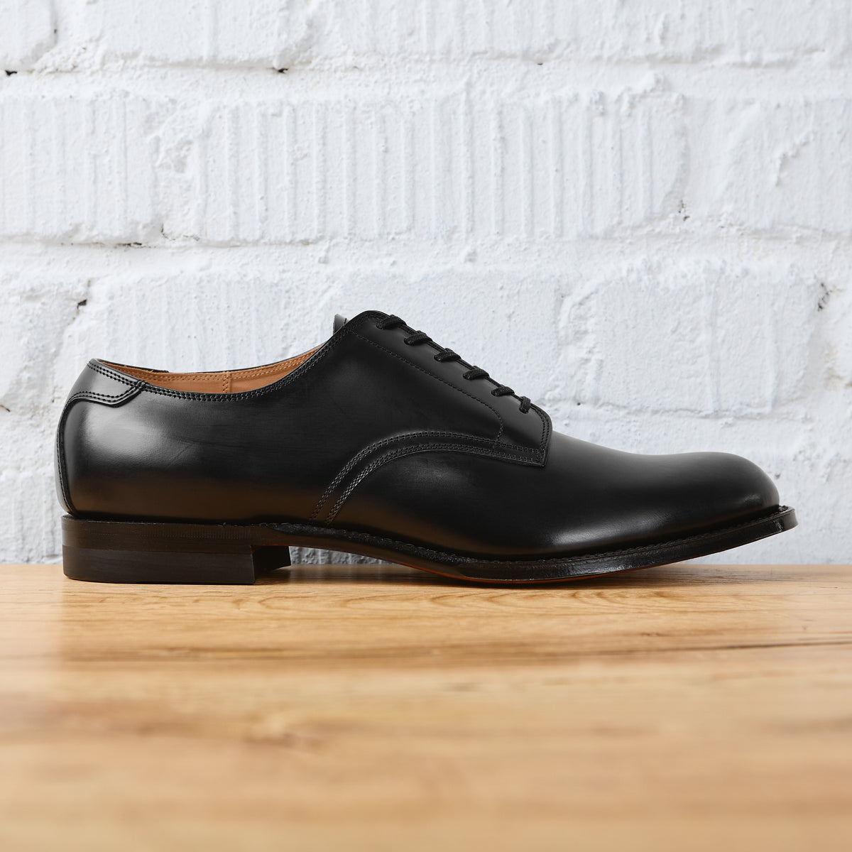 PHIGVEL SERVICE SHOES US8 ブラック phigvel makers co. | service shoes black – stuf|f-official