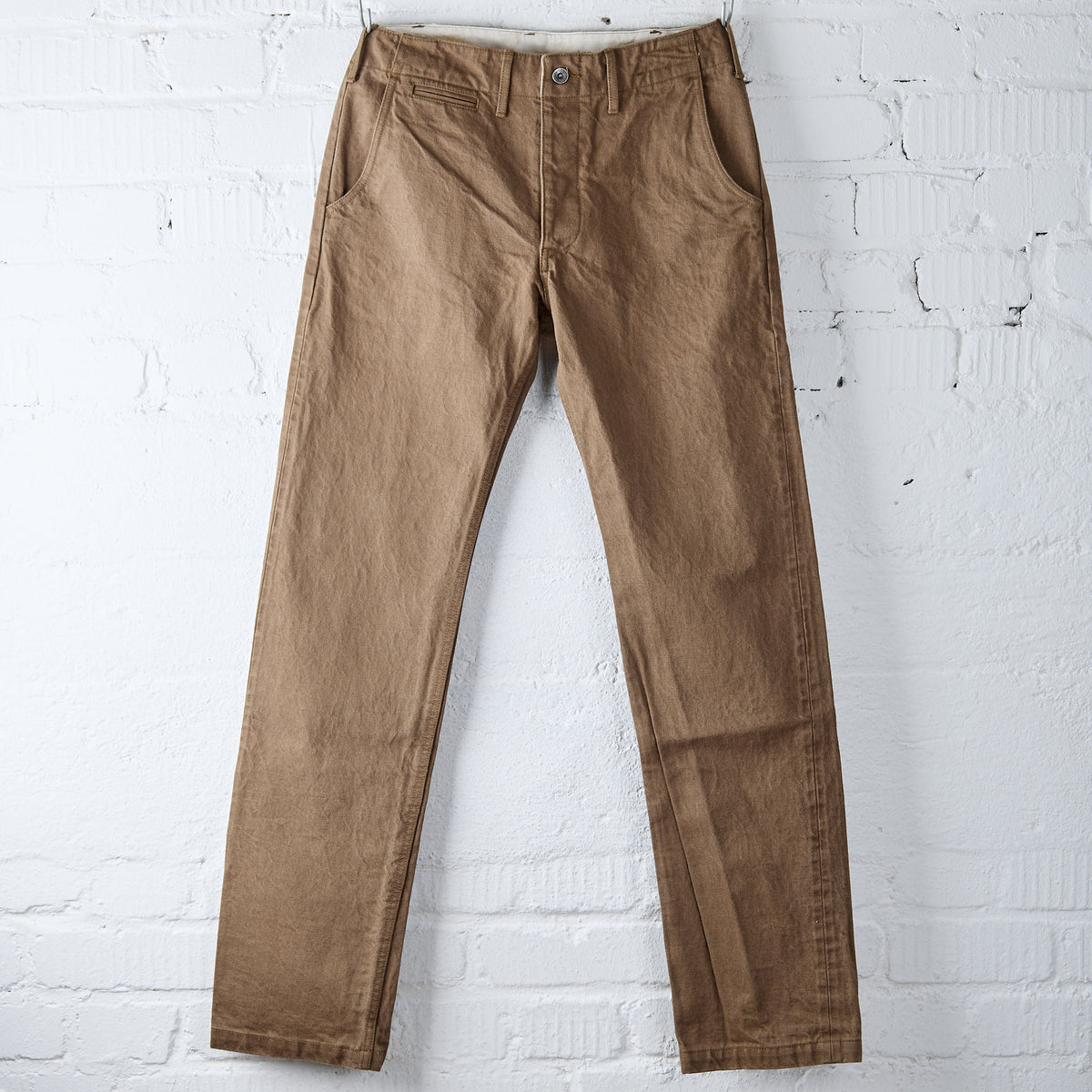 samurai | sj42cp heavy chino trousers – stuf|f-official