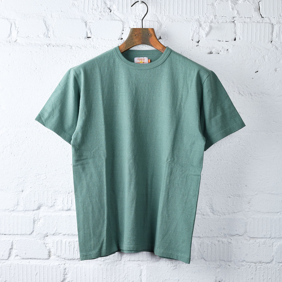 sunray sportswear | haleiwa s-s t-shirt - sagebrush green – stuf|f