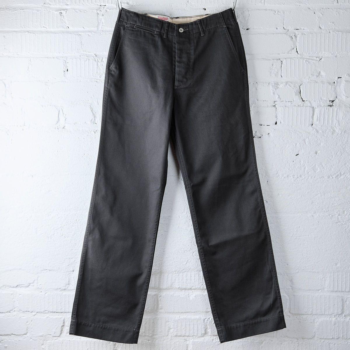 tcb | stay gold chino - stone – stuf|f-official