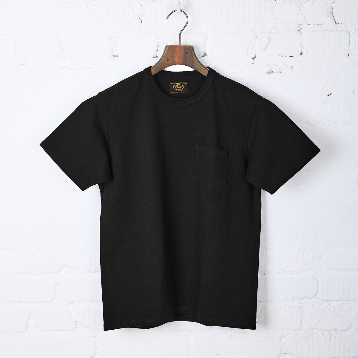 the real mccoy's | buco tee / skull piston – stuf|f-official