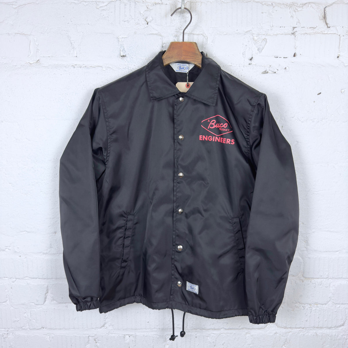 the real mccoy's | buco coach jacket / engineers – stuf|f-official