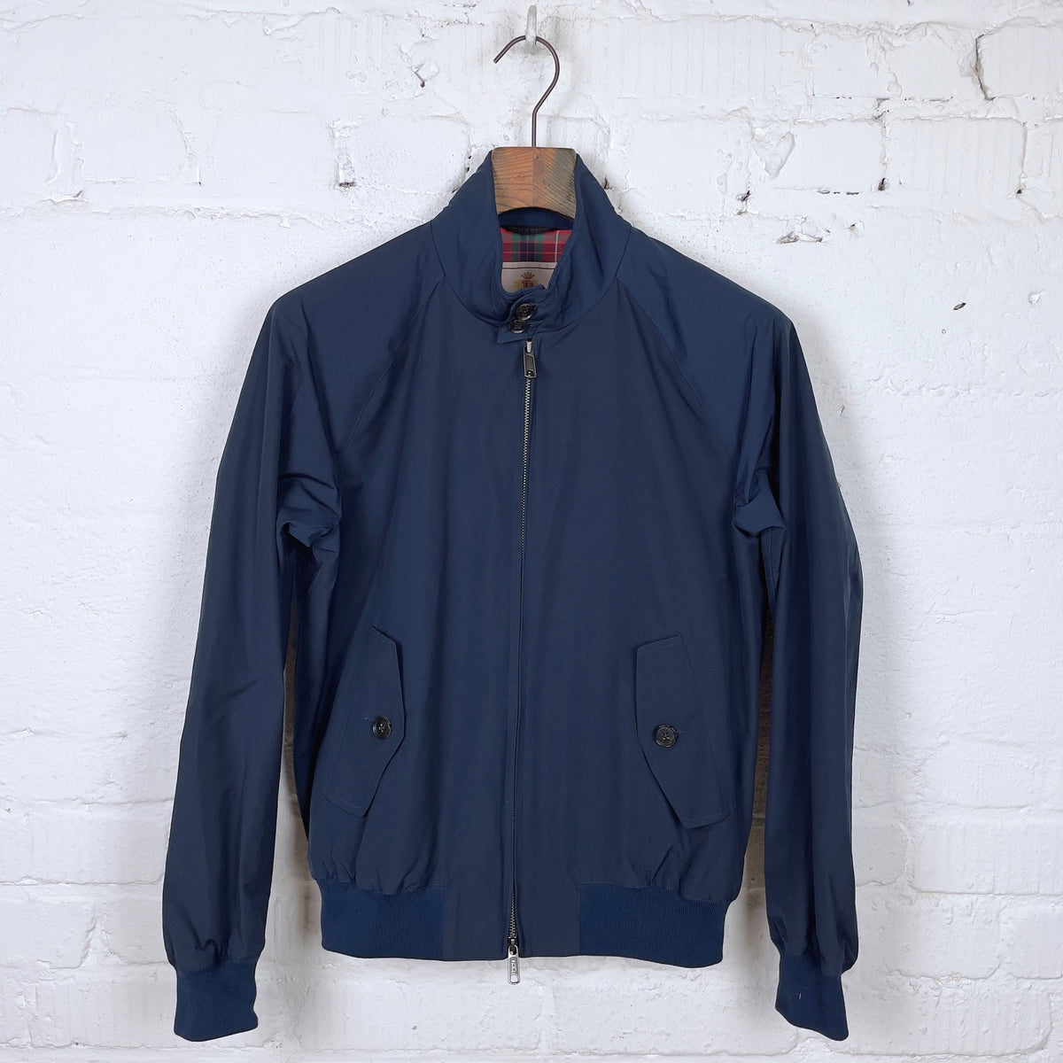 BARACUTA HARRINGTON ジャケット ネイビー 40 G9 Harrington Jacket Navy | Baracuta