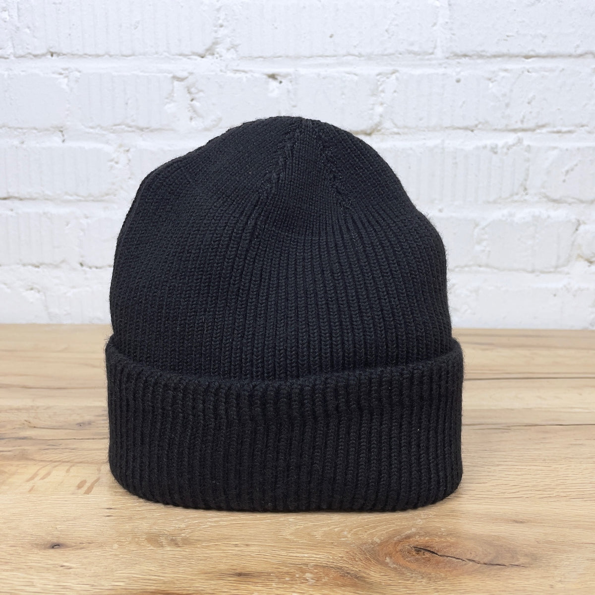 buzz rickson's | br02272 william gibson a-4 knit cap black – stuf