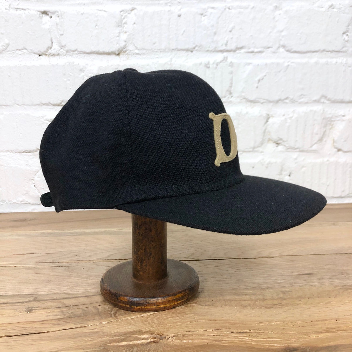 baseball cap black | h.w. dog & co. | made in japan