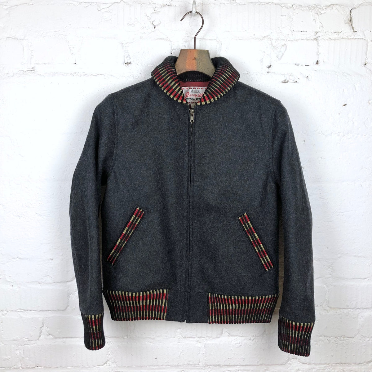 short pharao jacket | jelado | made in japan