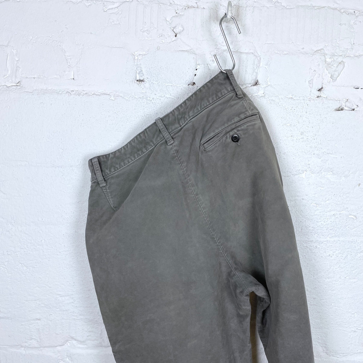 JELADO　Dugout Trousers Vintage Finishi　S vannes trousers vintage finish | jelado | made in japan – stuf|f