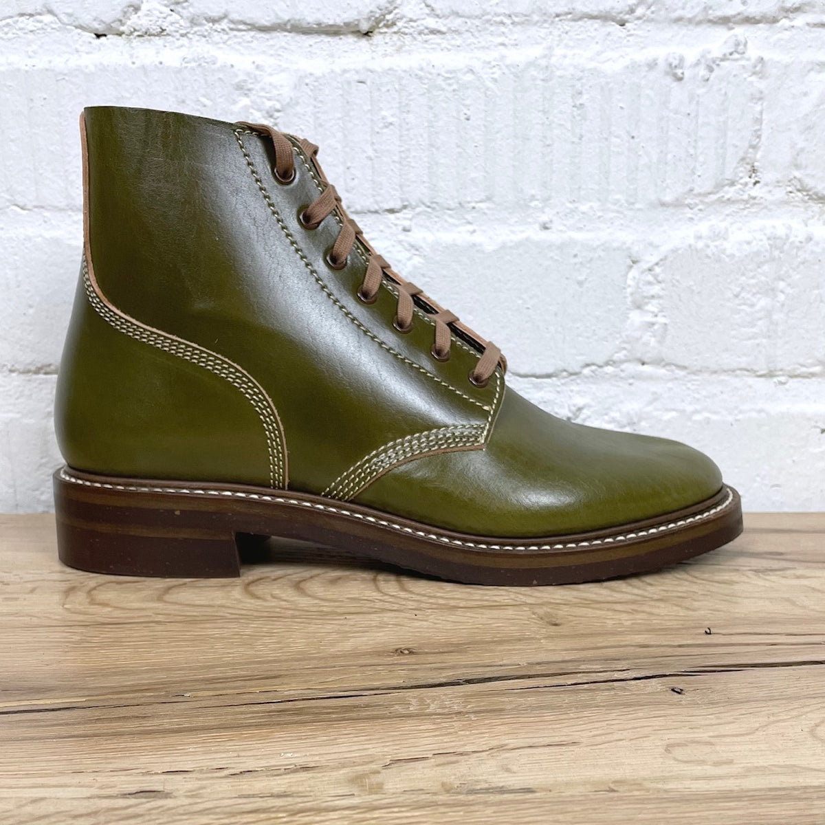 MADE IN MARCHE/スリッポン/43 John Lofgren M-43 Service Shoes 