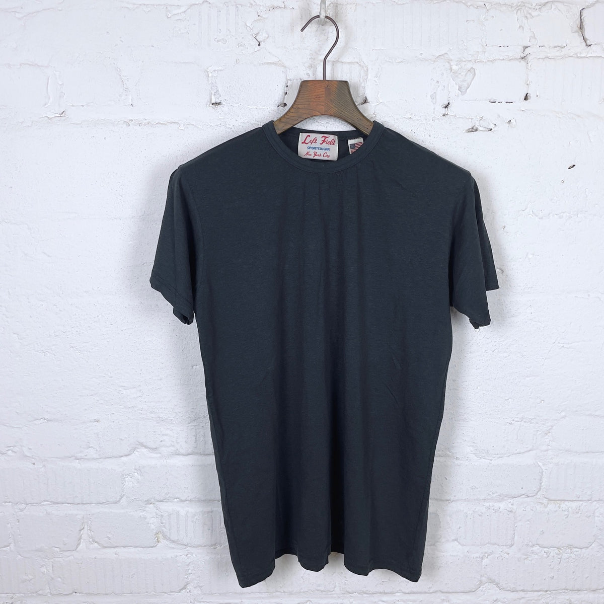 LeftFieldビンテージQSグラフィックTシャツ(アメリカ製) LeftFieldビンテージQSグラフィックTシャツ(アメリカ製)