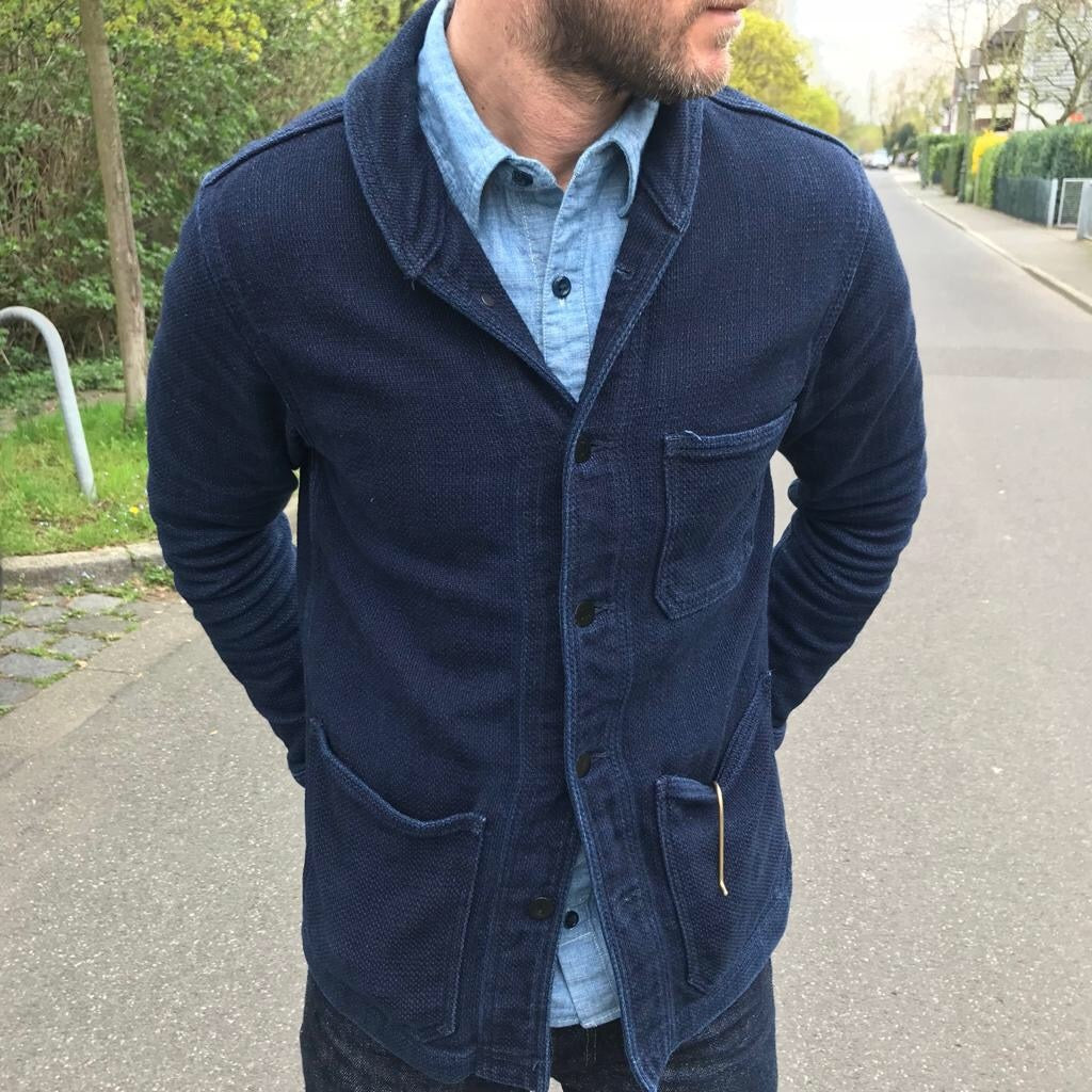 https://www.stuf-f.com/media/image/8f/58/1b/momotaro-jeans-indigo-dobby-shawl-collar-jacket-1.jpg