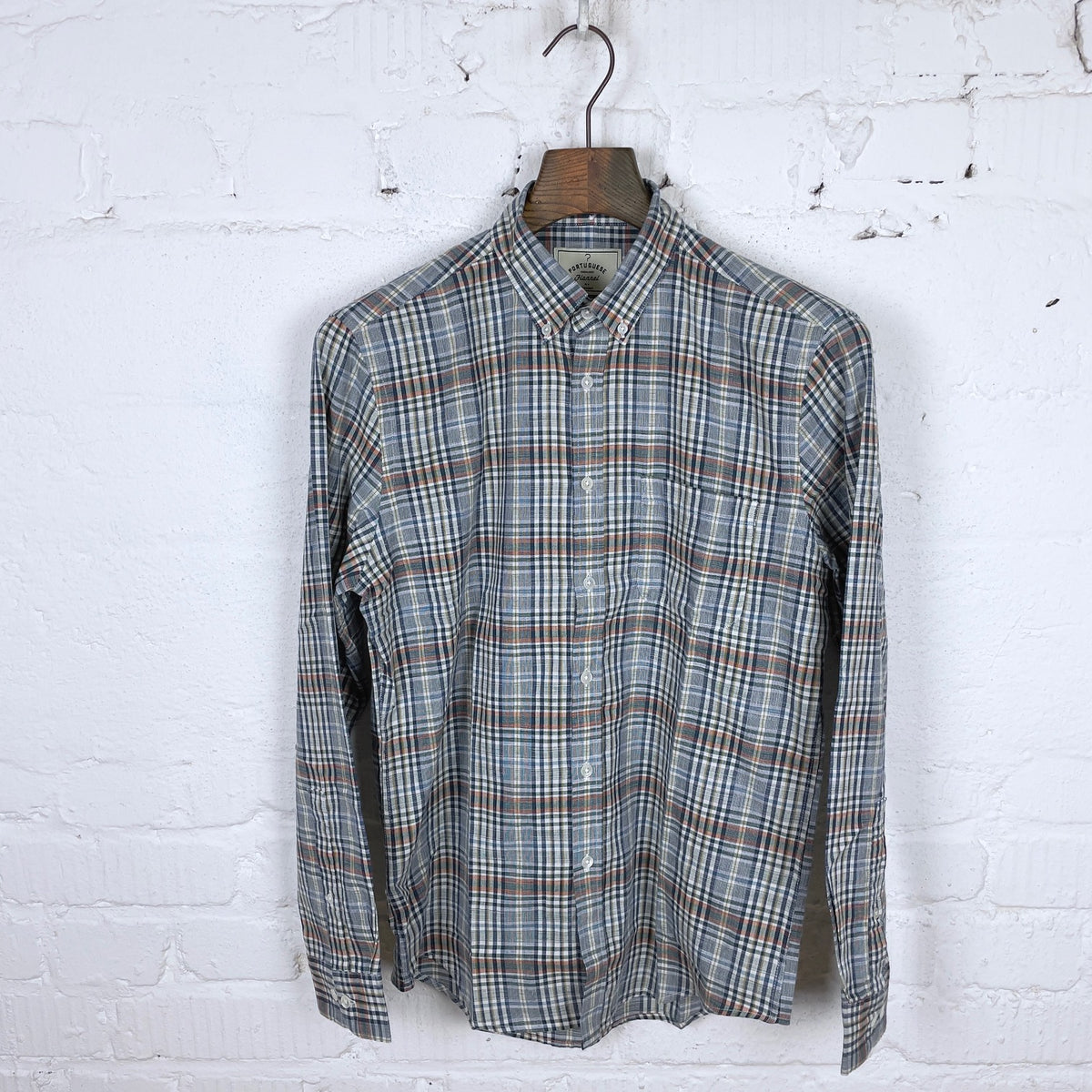 Summer Plaid Portuguese Flannel Made In Portugal Stuf f official Summer Plaid Portuguese Flannel Made In Portugal Stuf f official