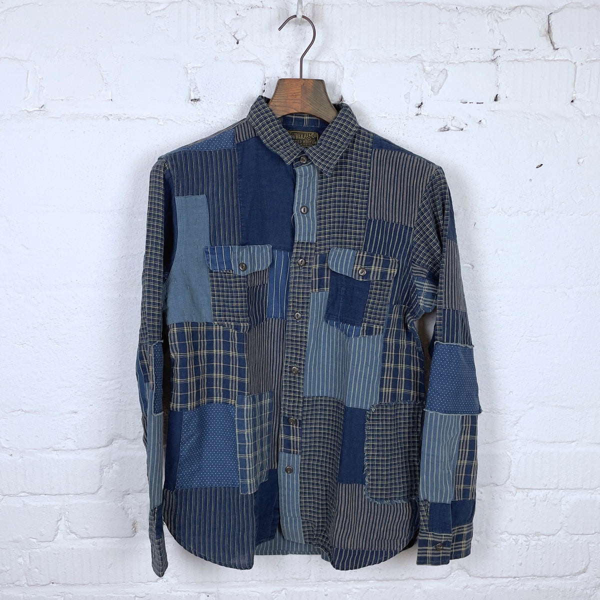 limited edition work shirt | rrl | made in india – stuf|f-official