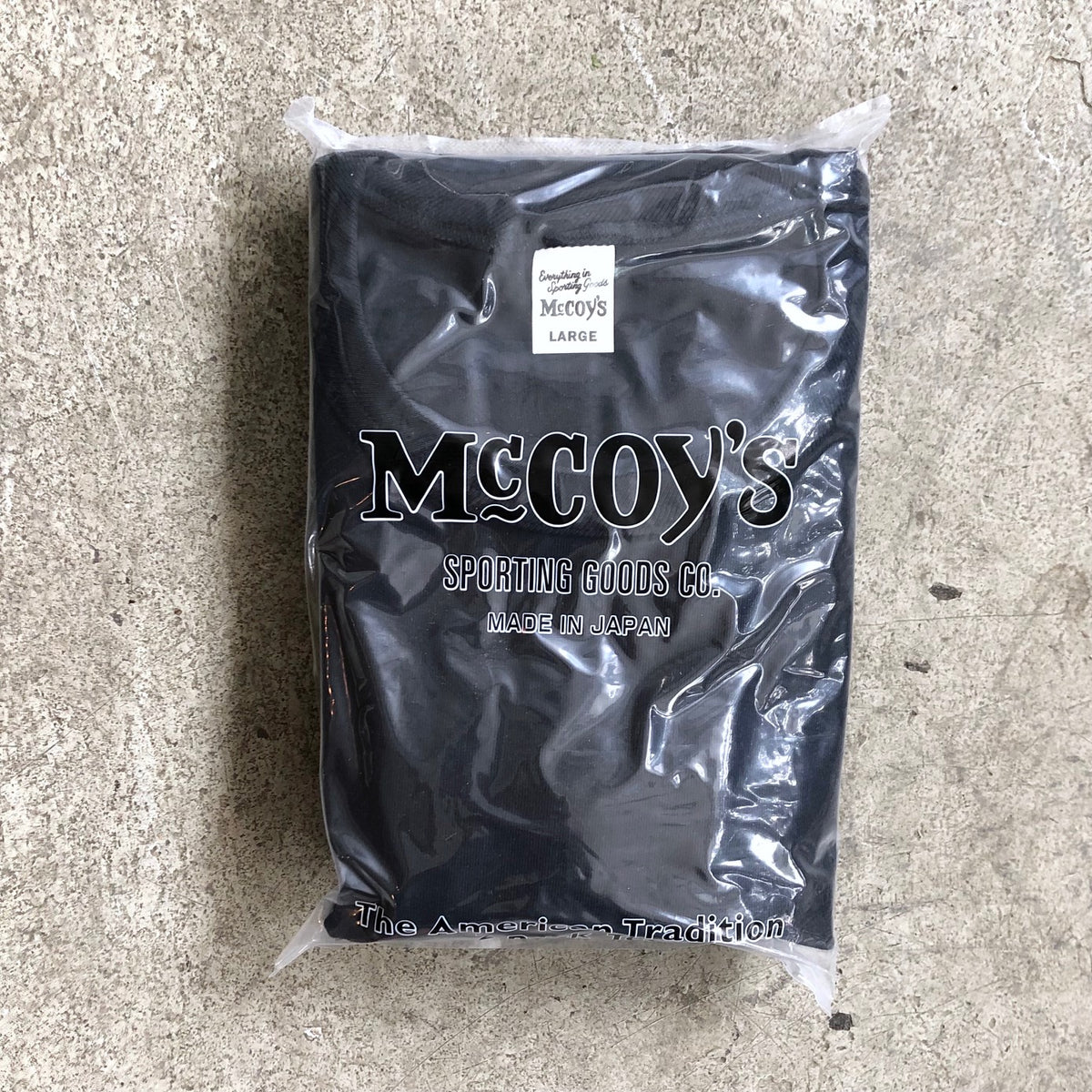 the real mccoy