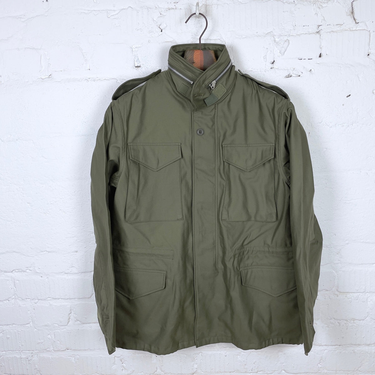 coat, man's, field, m-65 | the real mccoy's | made in japan – stuf