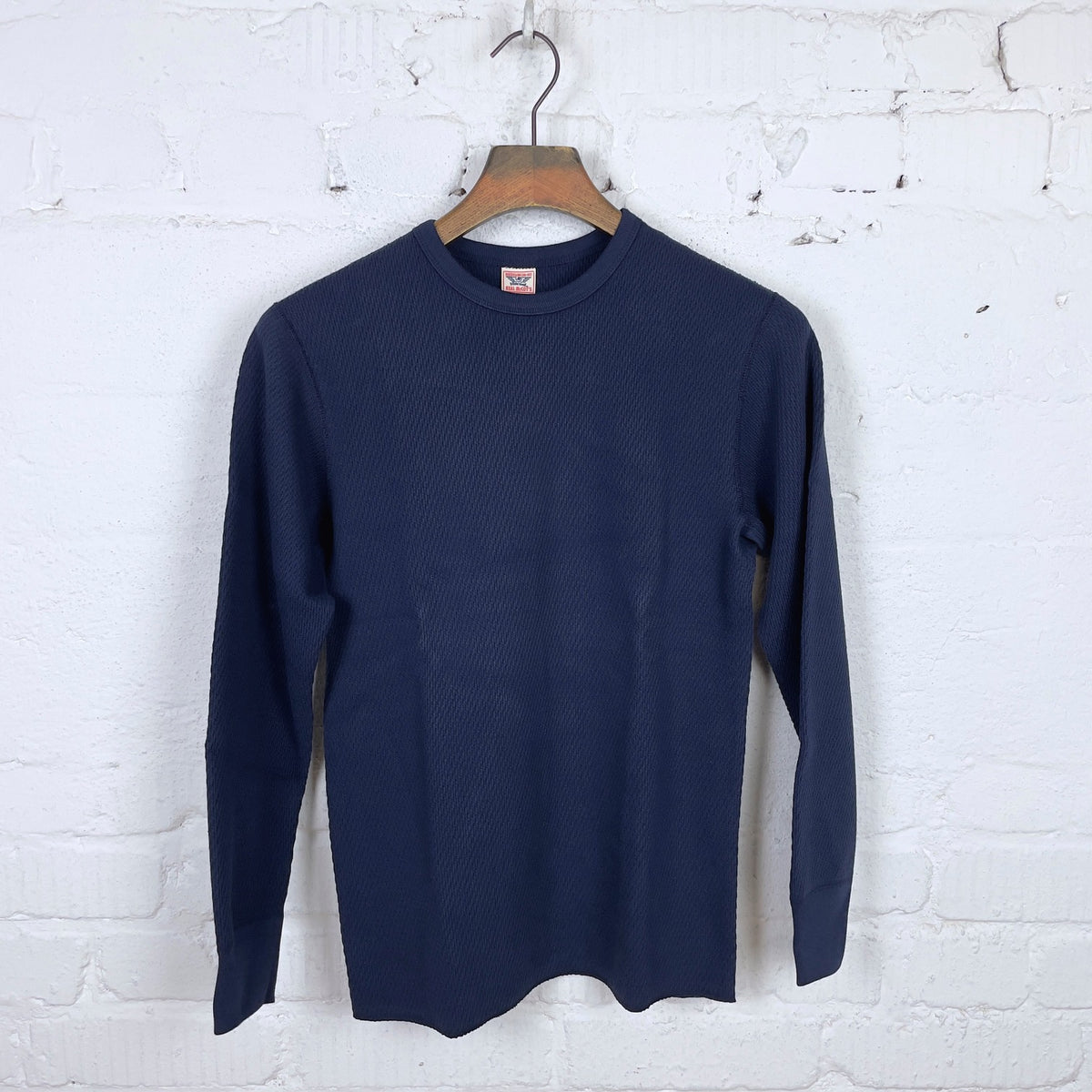 the real mccoy's | u.s. army military thermal shirt navy – stuf|f