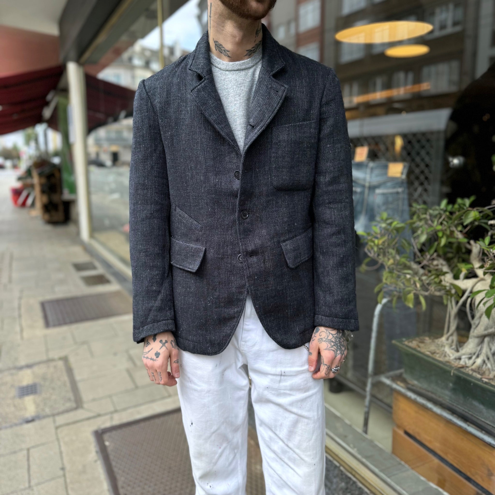 試着のみ】1st PAT-RN CARRIER FIELD JACKET