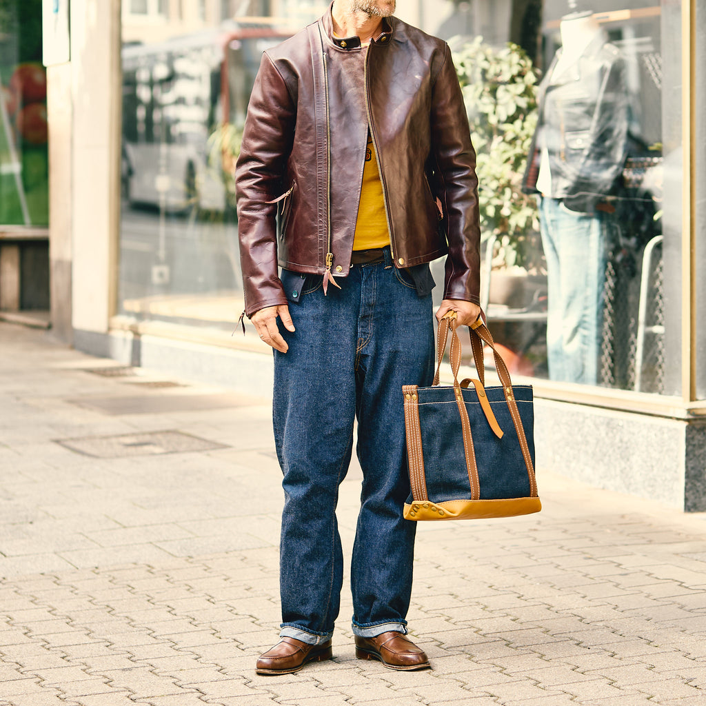 fine creek & co | waterfall brown horsehide - Bild 2