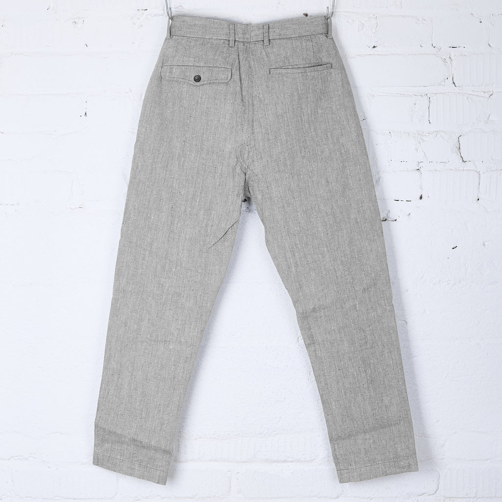 a.b.c.l. | alvise hemp cotton - gray - Bild 2