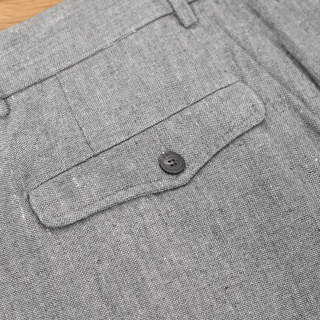 a.b.c.l. | alvise hemp cotton - gray - Bild 6