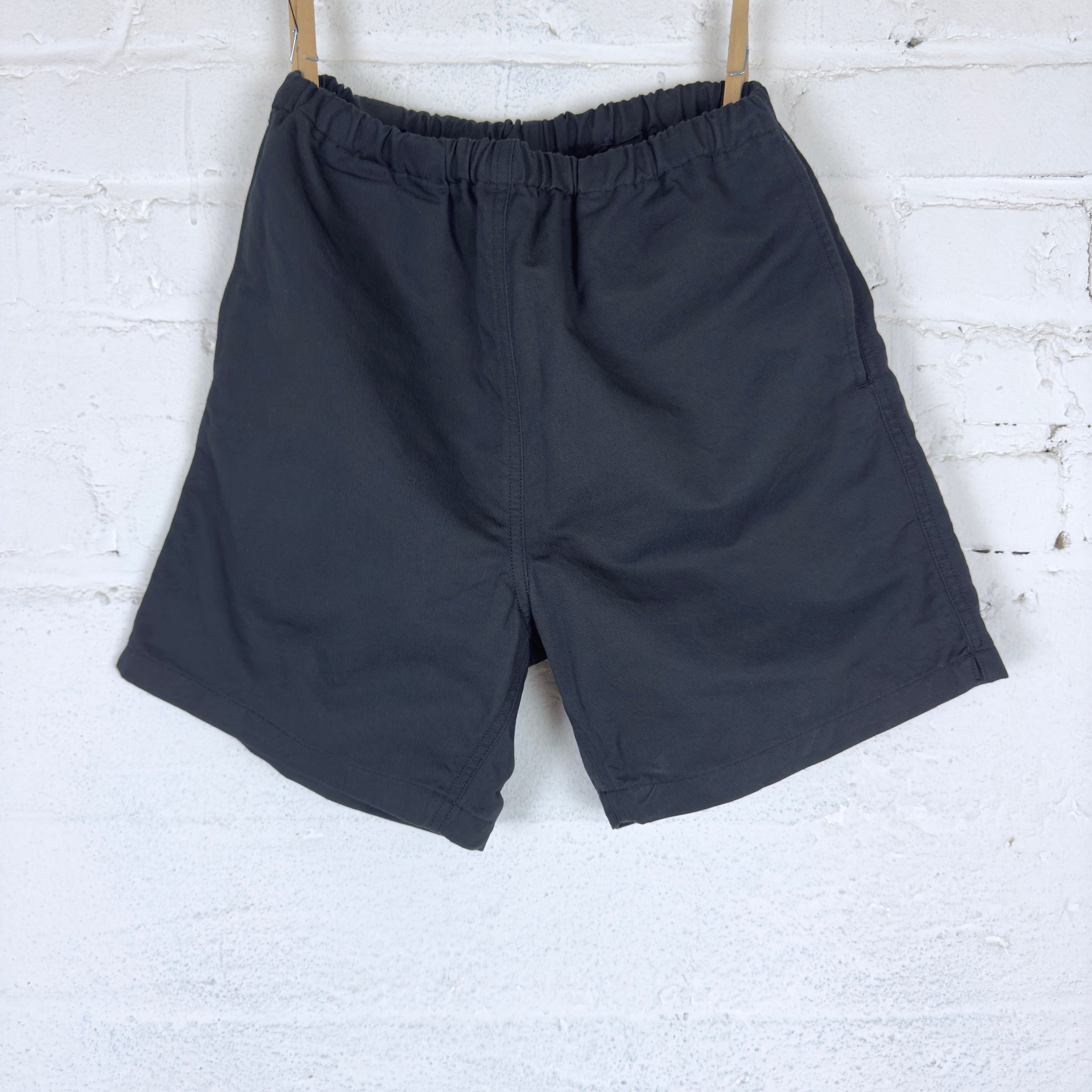 NO COFFEE × CLUBHAUS NYLON SHORT PANT | NO COFFEE