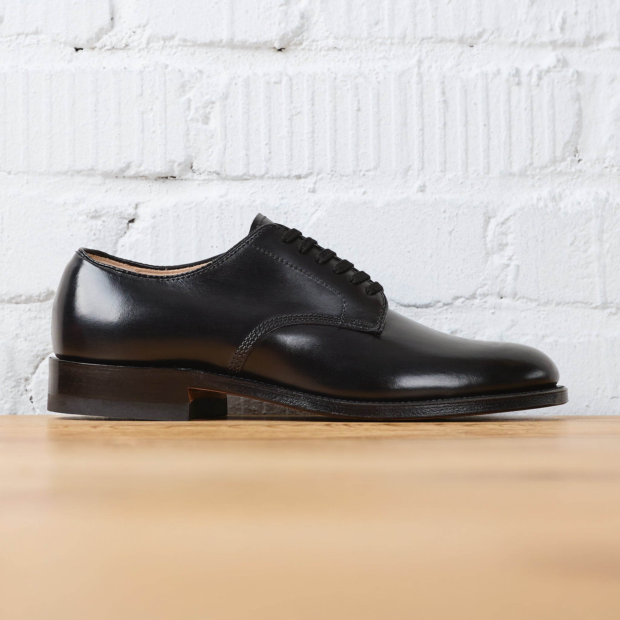 alden x stuf|f | 49010 plain toe service shoe military last (black cal stuf|f-official alden x stuf|f | 49010 plain toe service shoe military last (black cal stuf|f-official