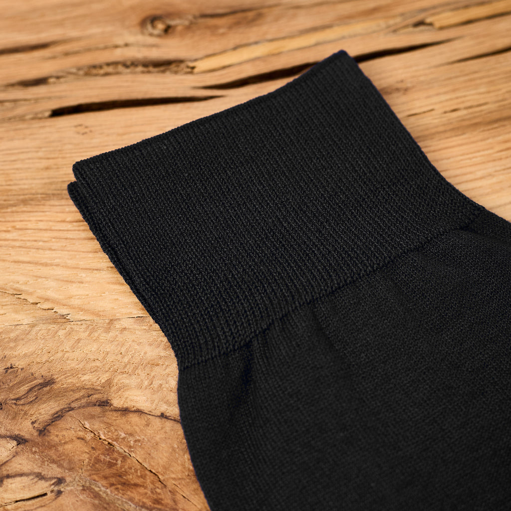 allevol | ivy socks black - Bild 2