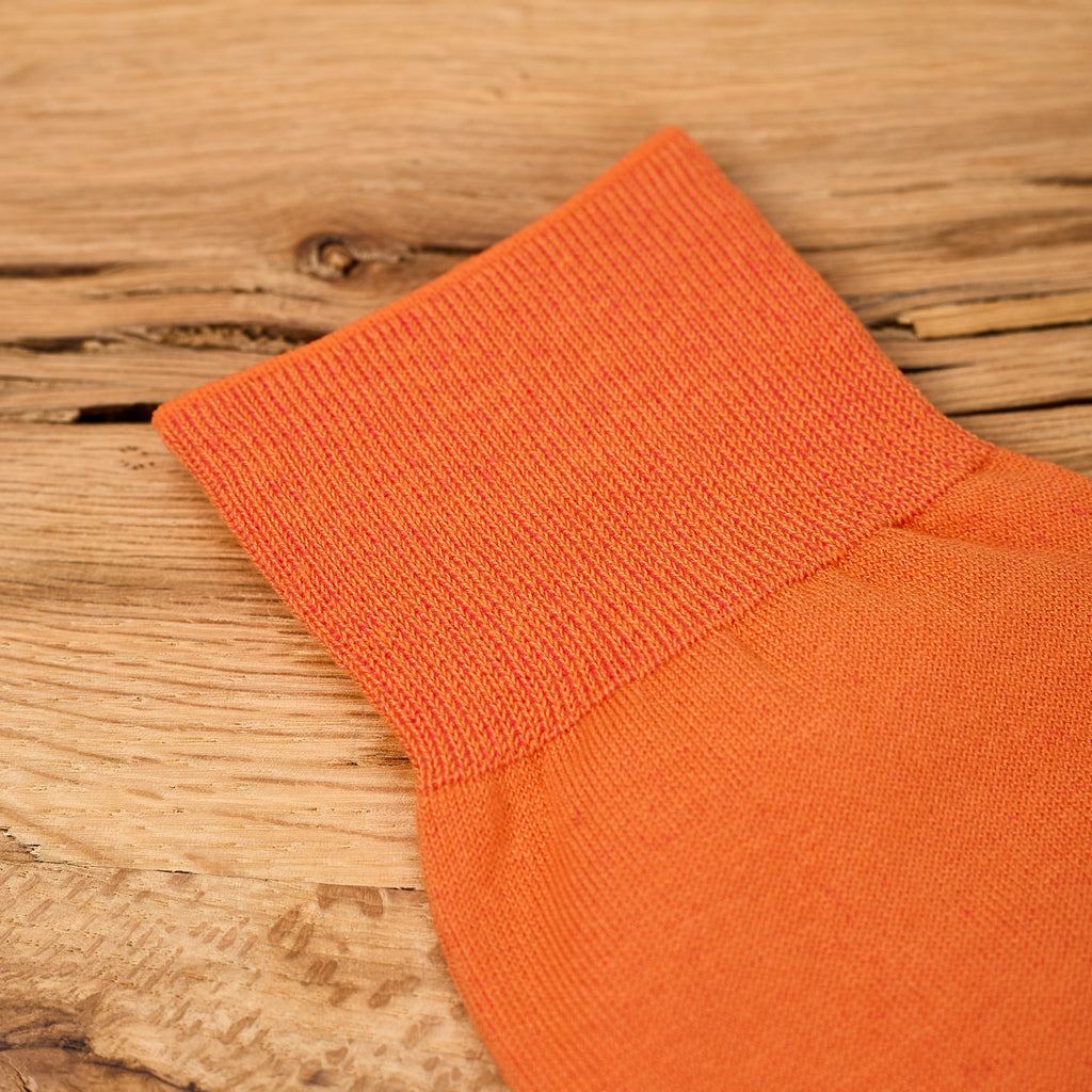 allevol | ivy socks orange - Bild 2
