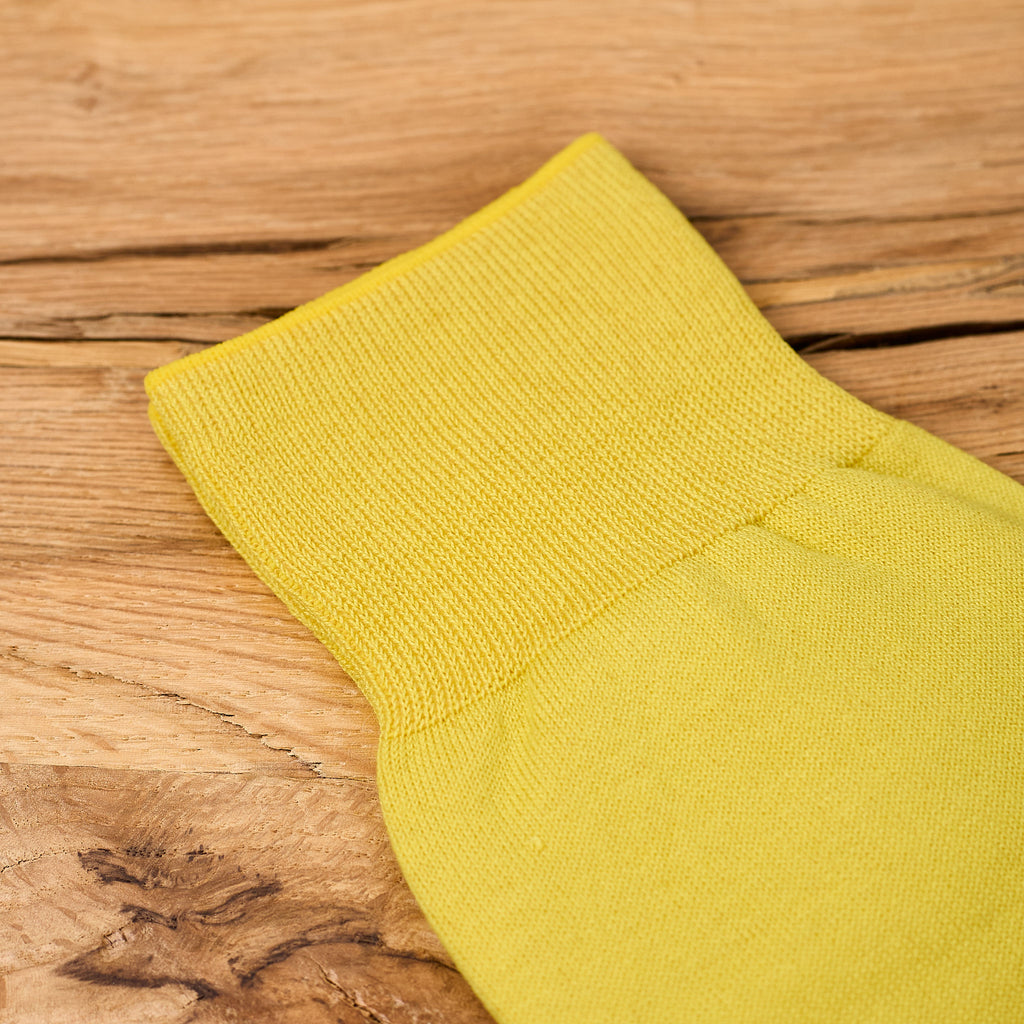 allevol | ivy socks yellow - Bild 2