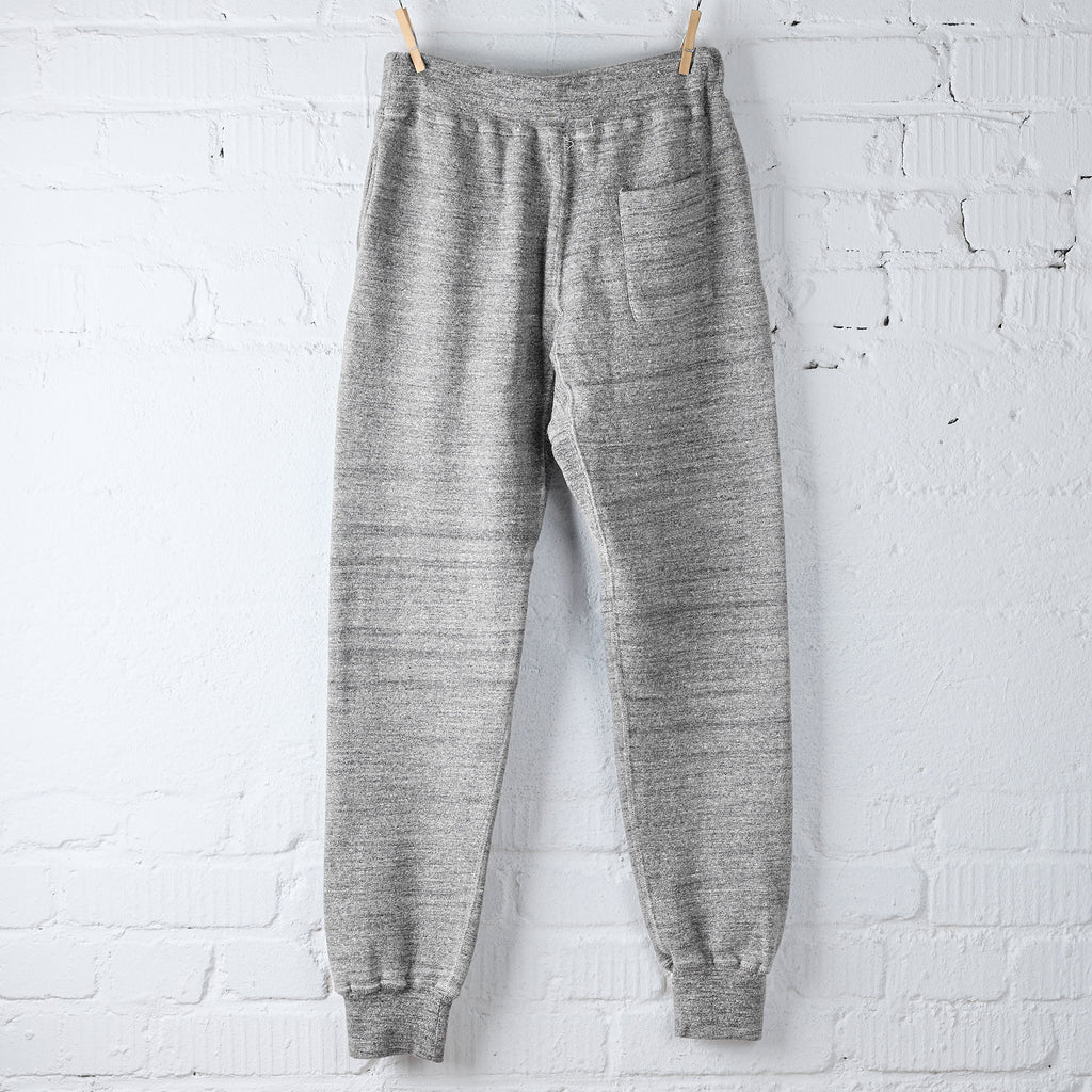 allevol | loopwheel easy sweatpants dark grey - Bild 2