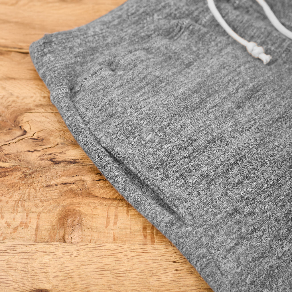 allevol | loopwheel easy sweatpants dark grey - Bild 3