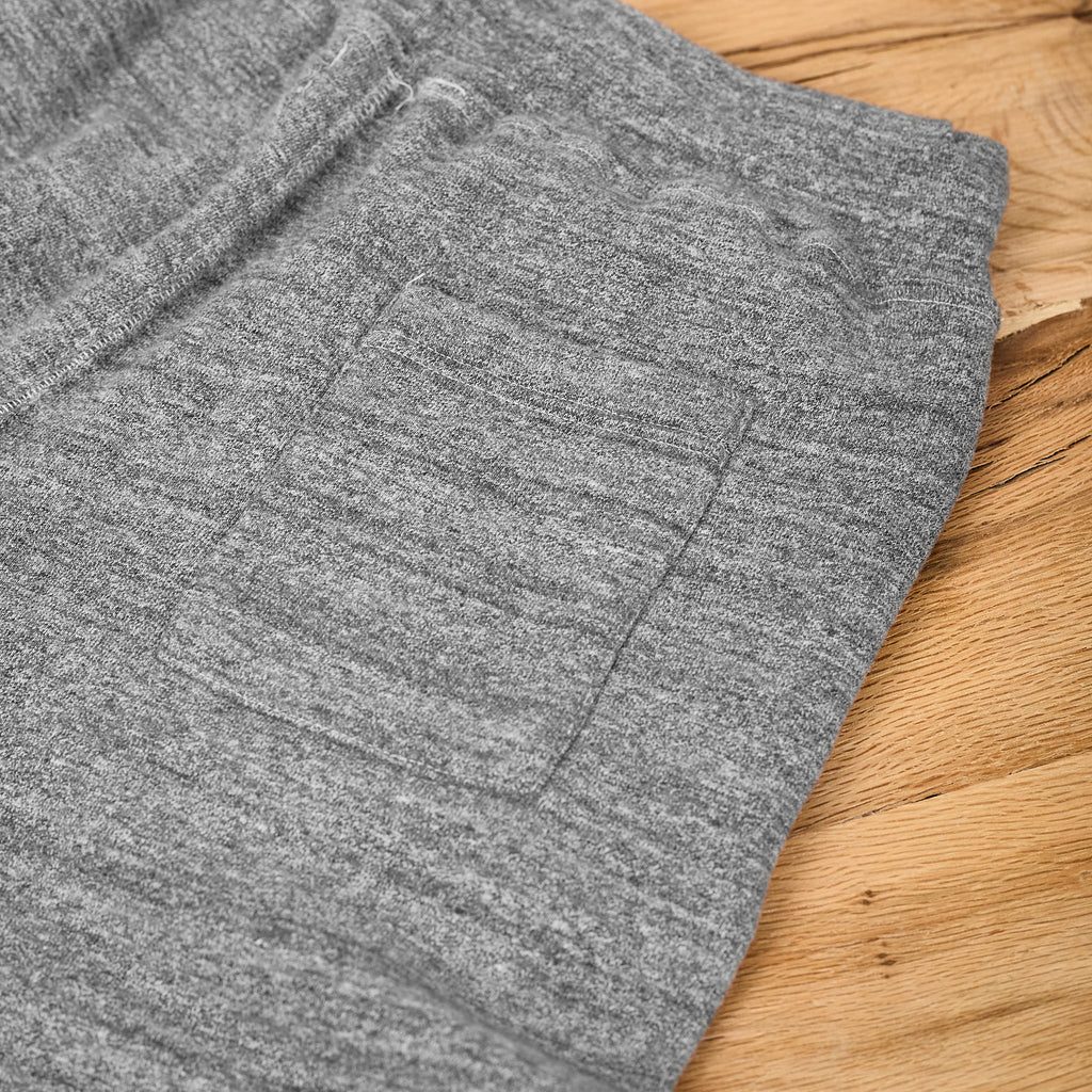allevol | loopwheel easy sweatpants dark grey - Bild 4