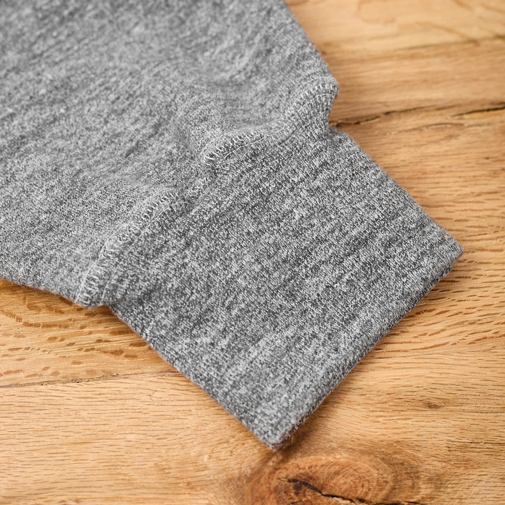 allevol | loopwheel easy sweatpants dark grey - Bild 5