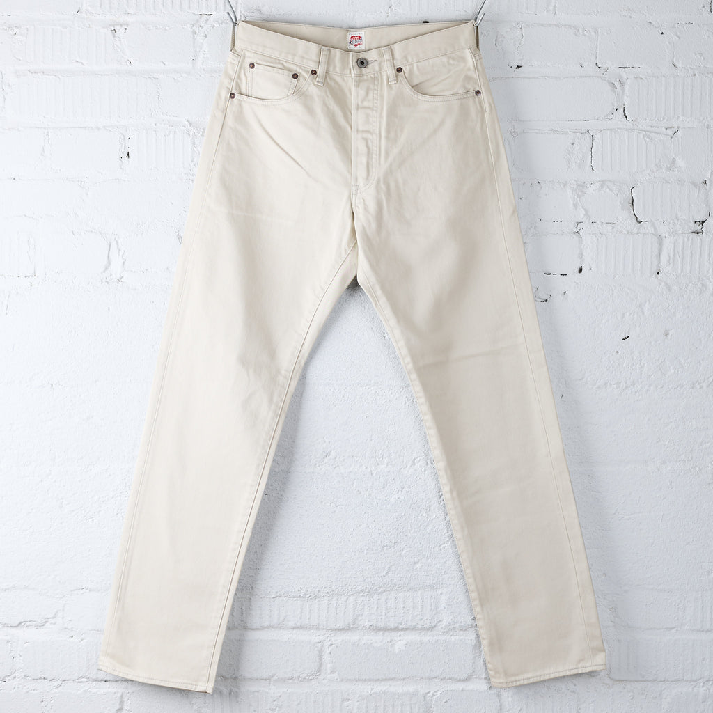 allevol | 'roku roku' 66 satin - ecru