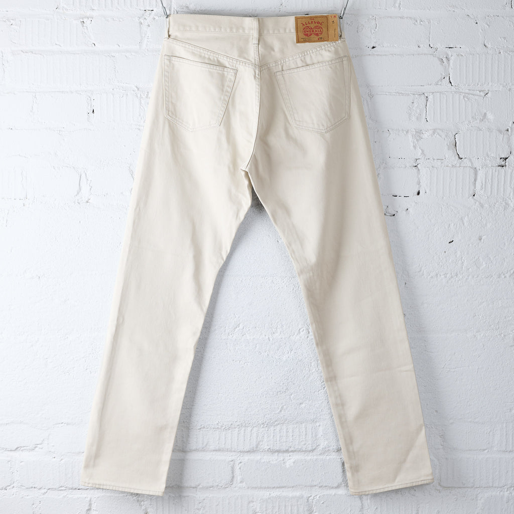 allevol | 'roku roku' 66 satin - ecru - Bild 2