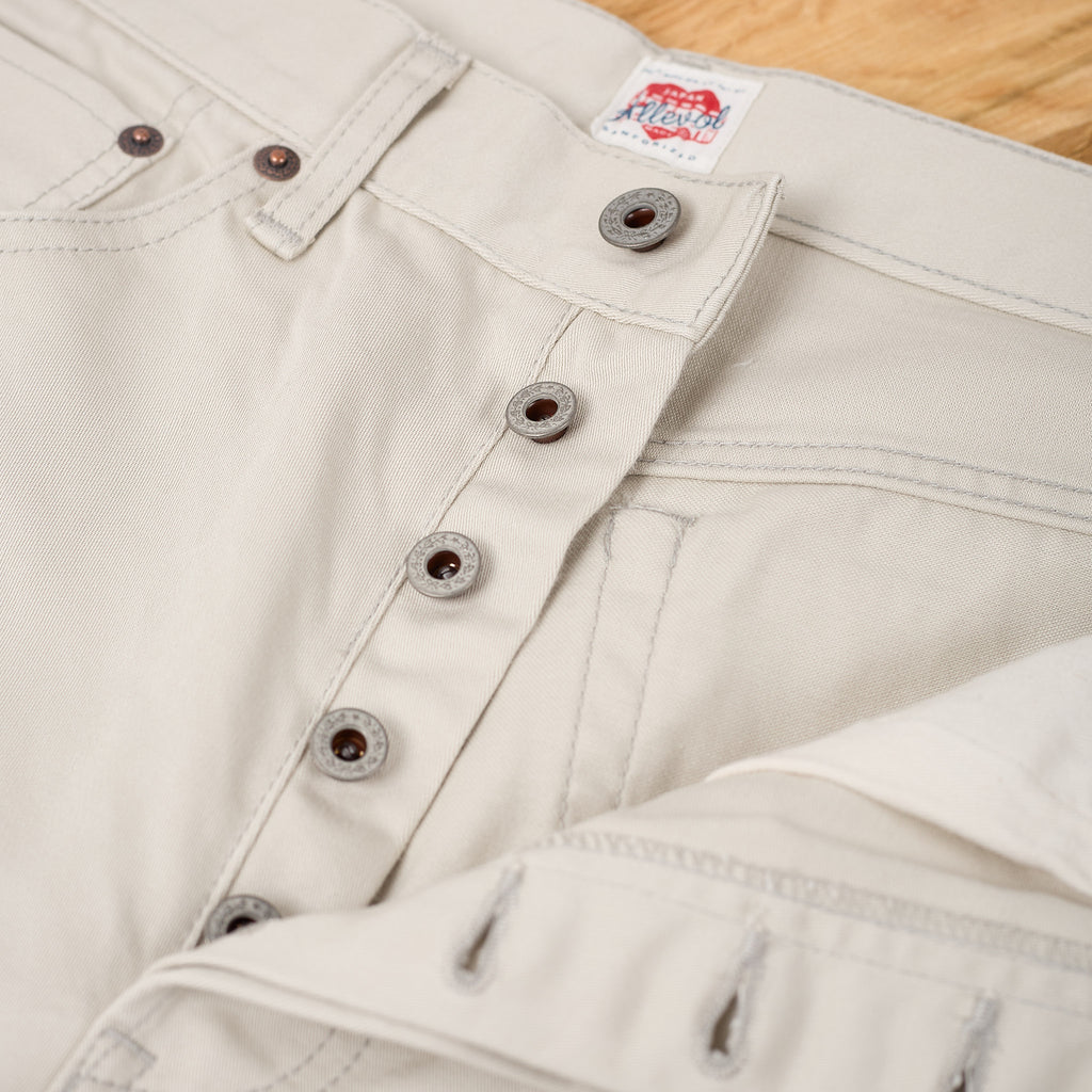 allevol | 'roku roku' 66 satin - ecru - Bild 3