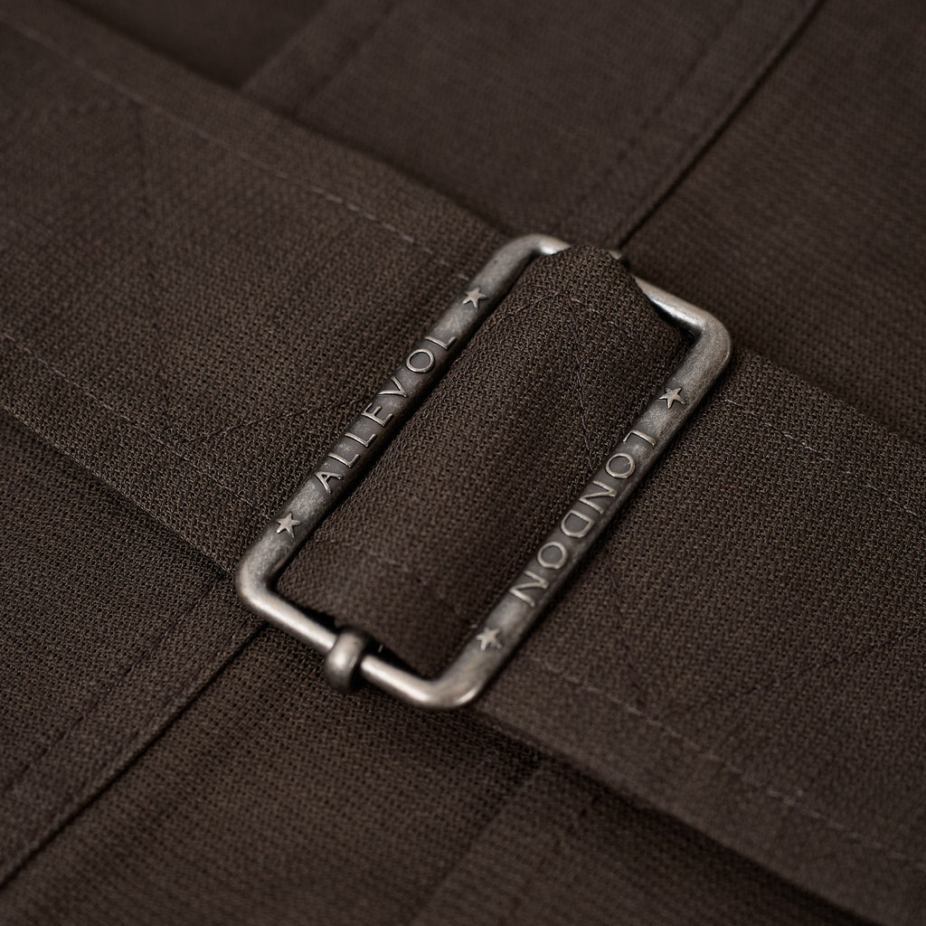 allevol | safari jacket - charcoal - Bild 4