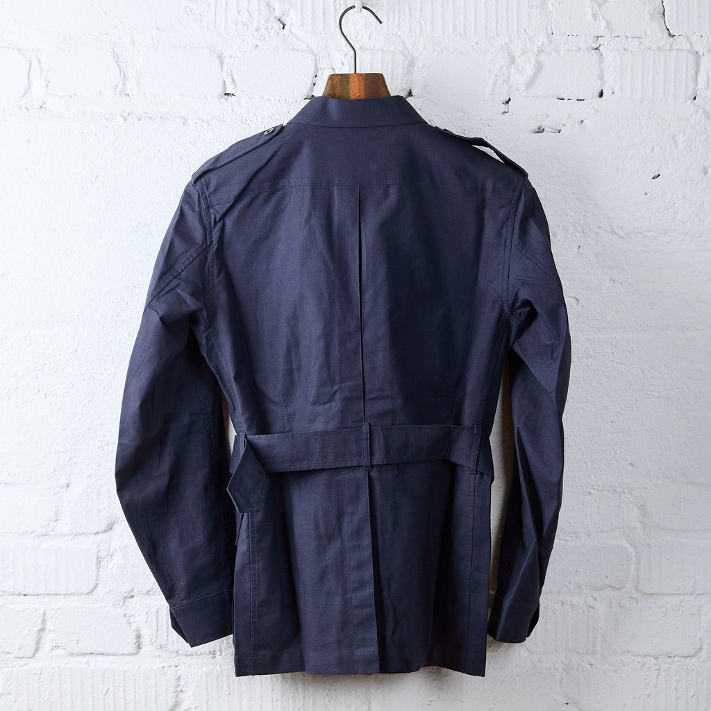 allevol | safari jacket - indigo - Bild 3