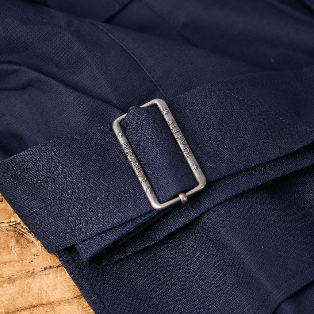 allevol | safari jacket - indigo - Bild 5