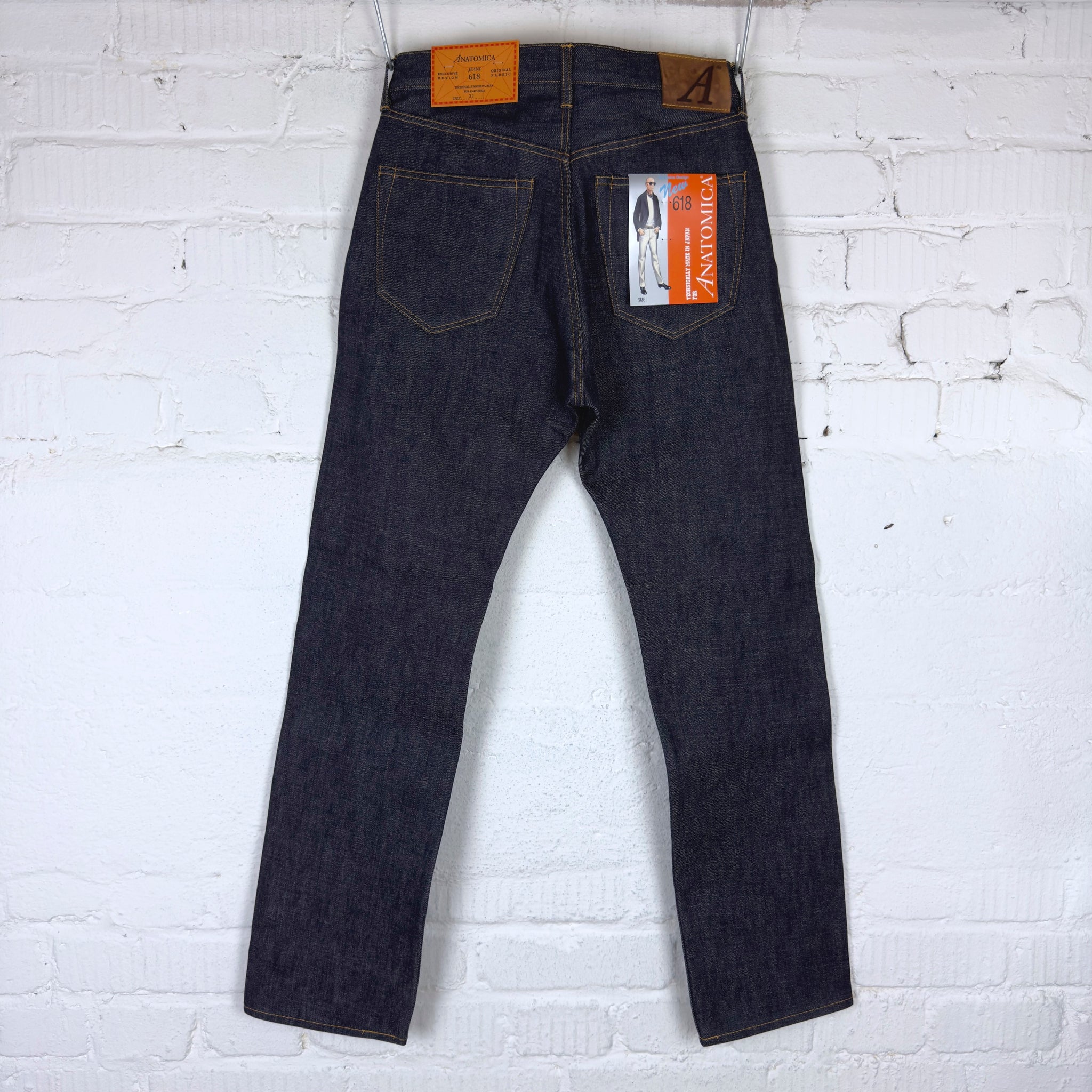 anatomica | 618 original jeans indigo – stuf|f-official