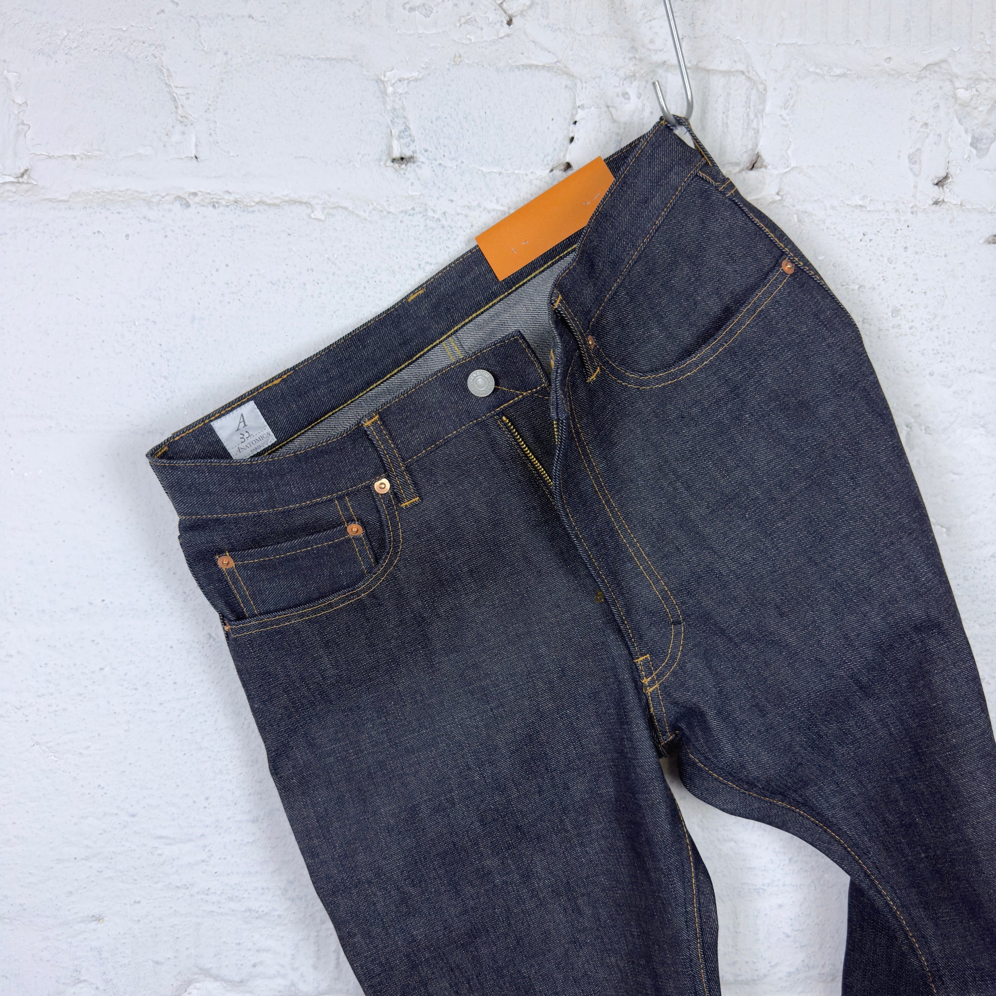 anatomica | 618 original jeans indigo – stuf|f-official