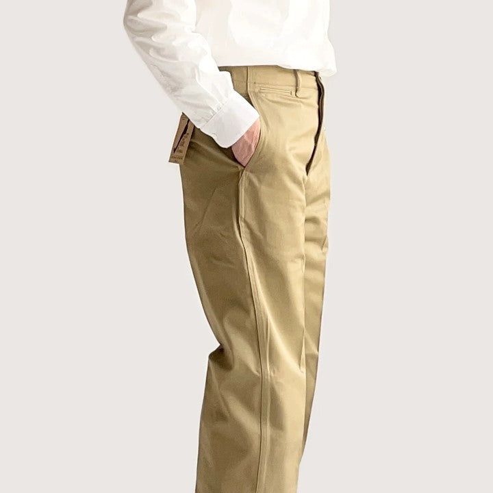 anatomica | chino ll / beige – stuf|f-official anatomica | chino ll / beige – stuf|f-official