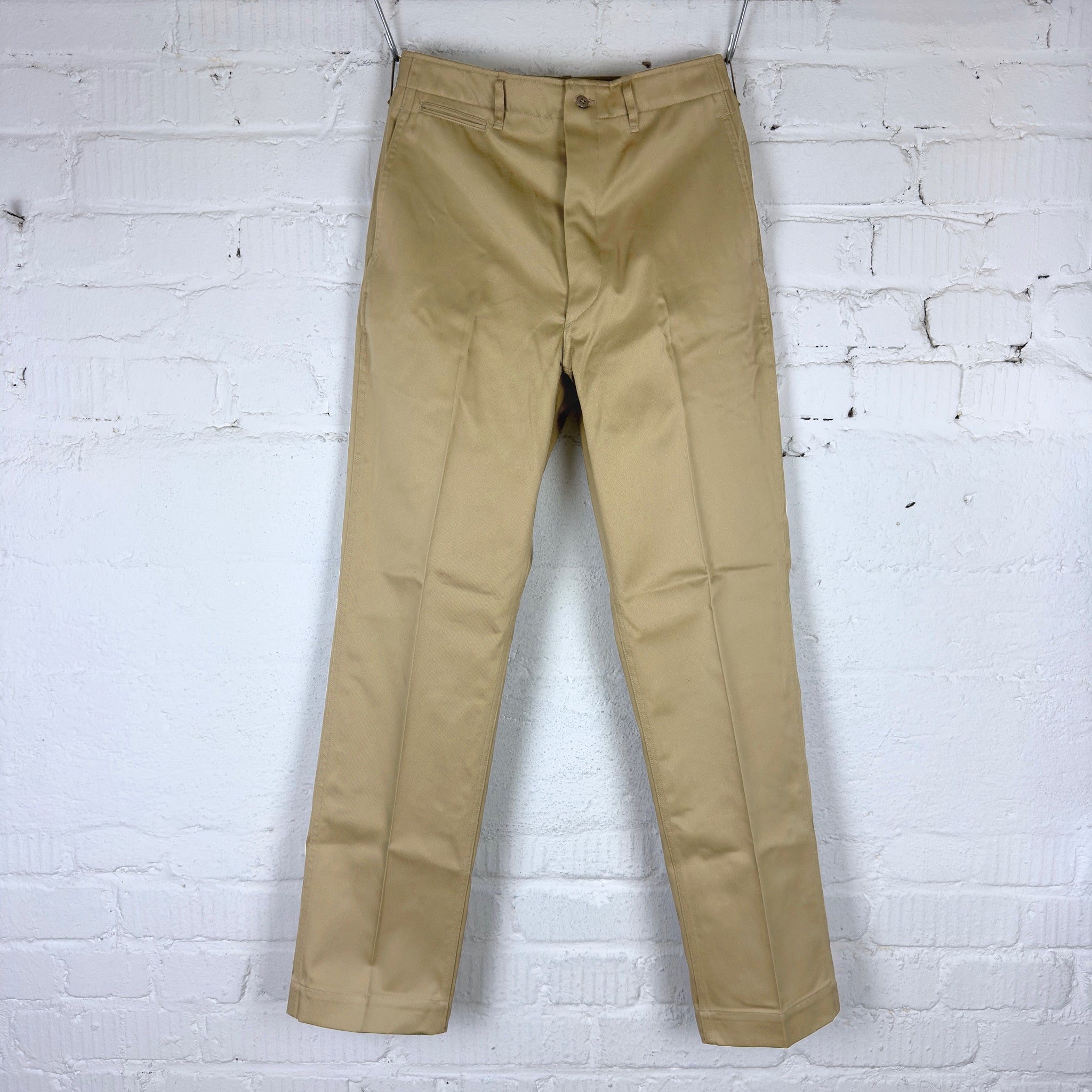 CHINO Ⅱ BEIGE – ANATOMICA NAGOYA